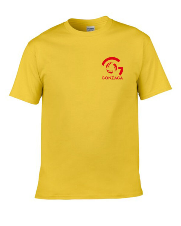 T-shirt supporter adulto