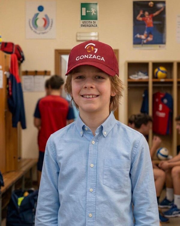 Cappellino bambino